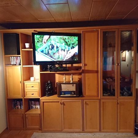 Landhaus Nickl Apartment Steinfeld ภายนอก รูปภาพ