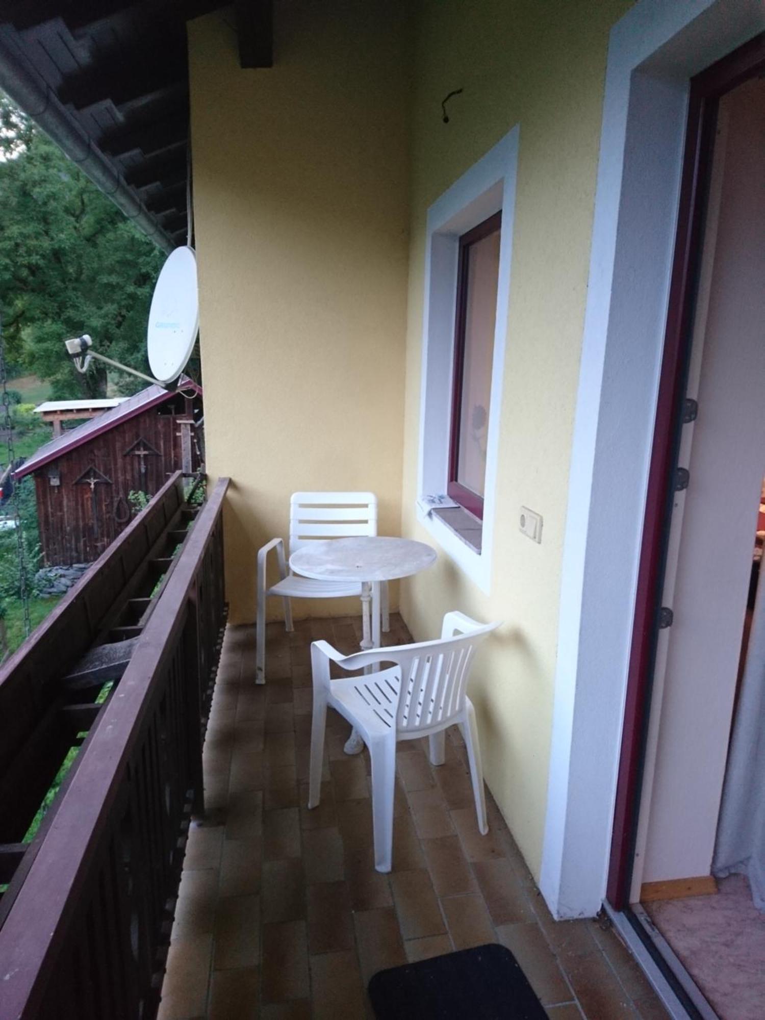 Landhaus Nickl Apartment Steinfeld ภายนอก รูปภาพ