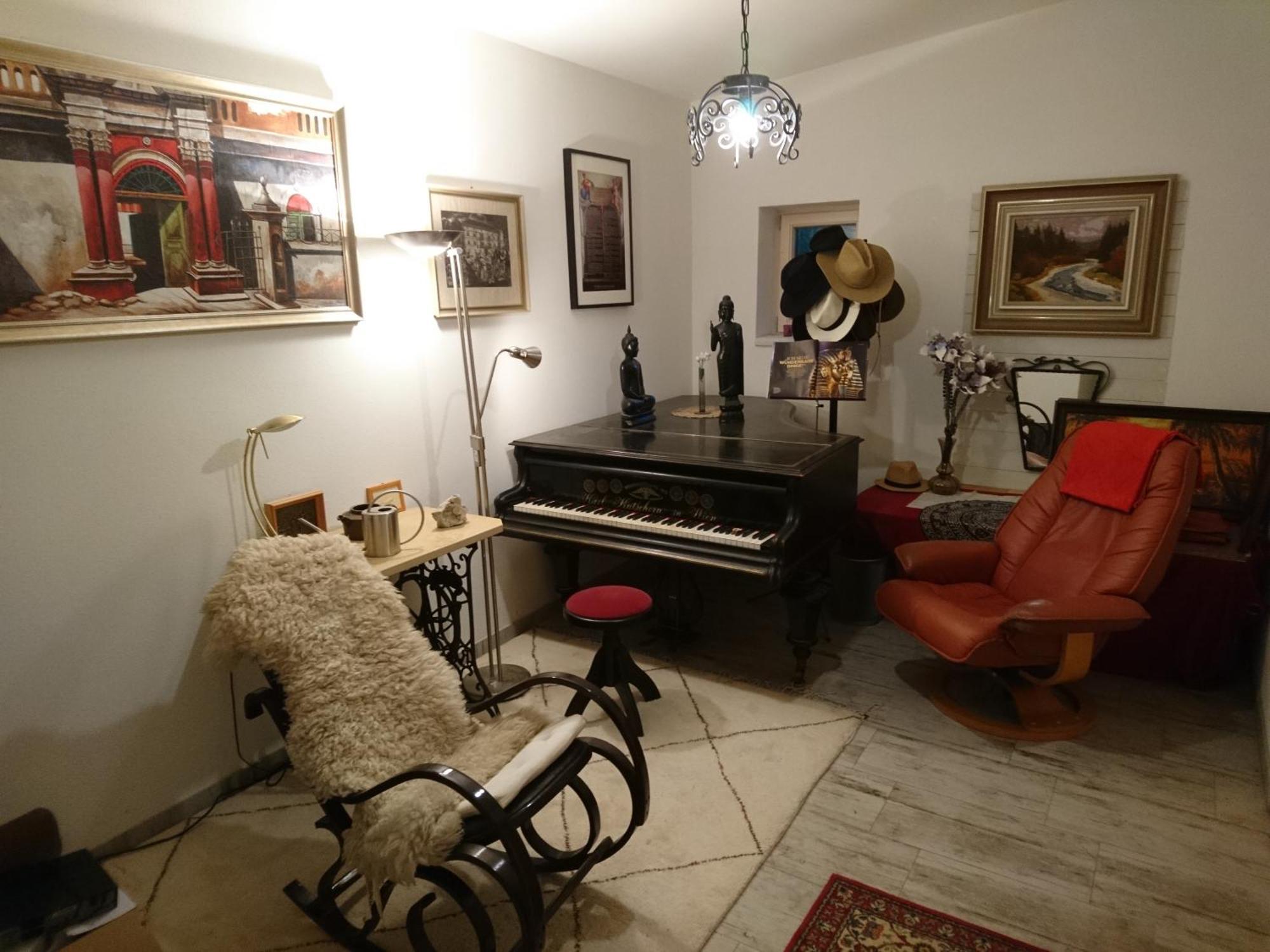 Landhaus Nickl Apartment Steinfeld ภายนอก รูปภาพ