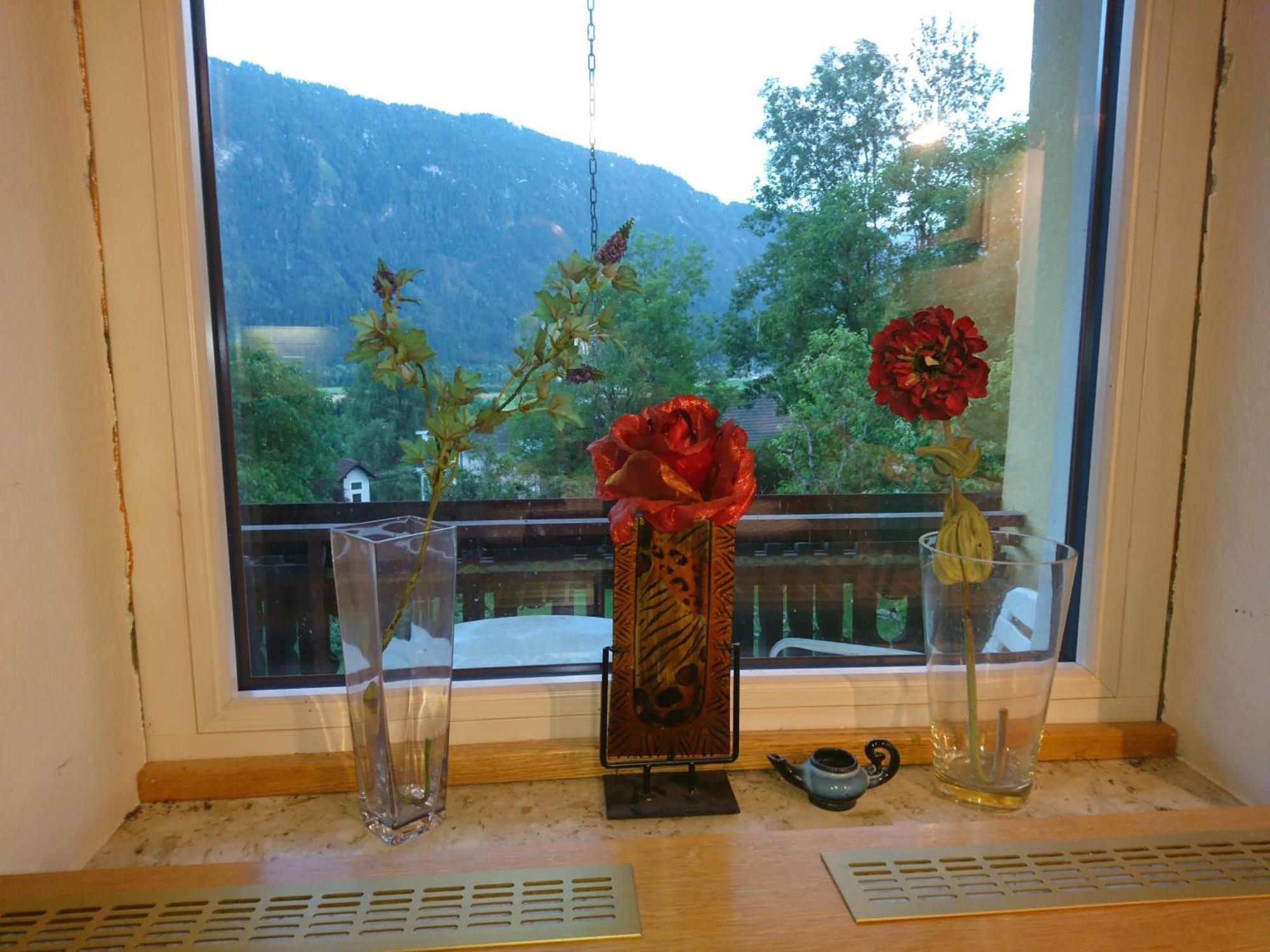 Landhaus Nickl Apartment Steinfeld ภายนอก รูปภาพ