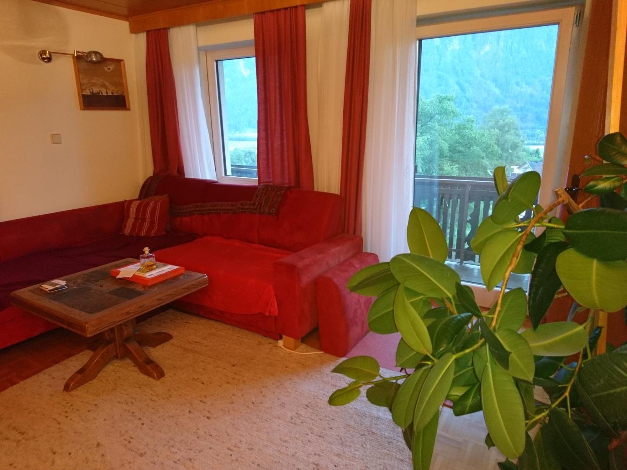 Landhaus Nickl Apartment Steinfeld ภายนอก รูปภาพ